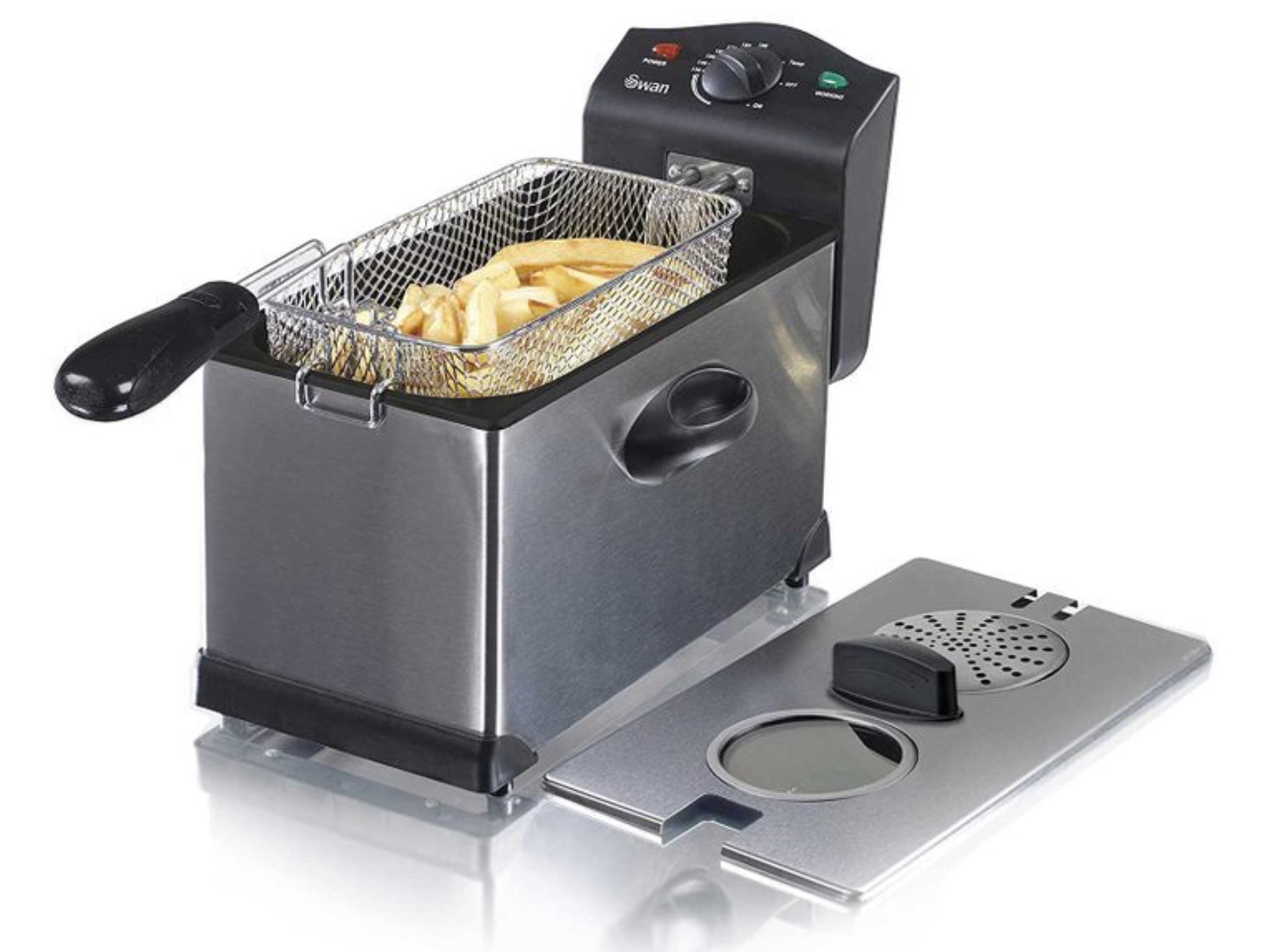 Amazon Prime Day 2 Swan deep fat fryer deals The Independent